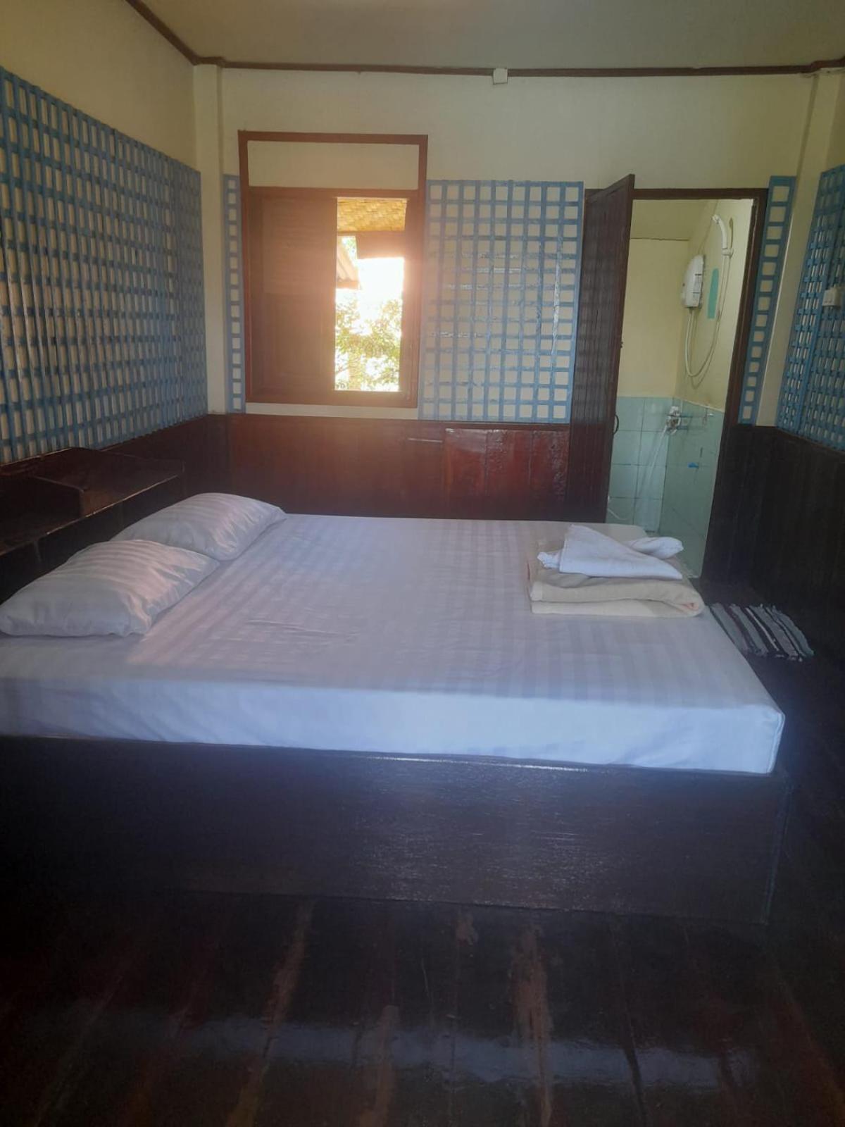 Friendship Guest House Ban Dondét Exteriér fotografie